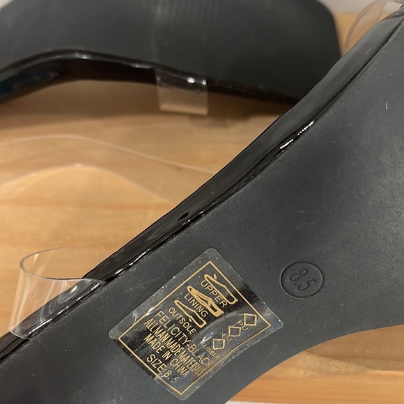 Azalea Wang Heels, Size 8,5 - Picture 12 of 16